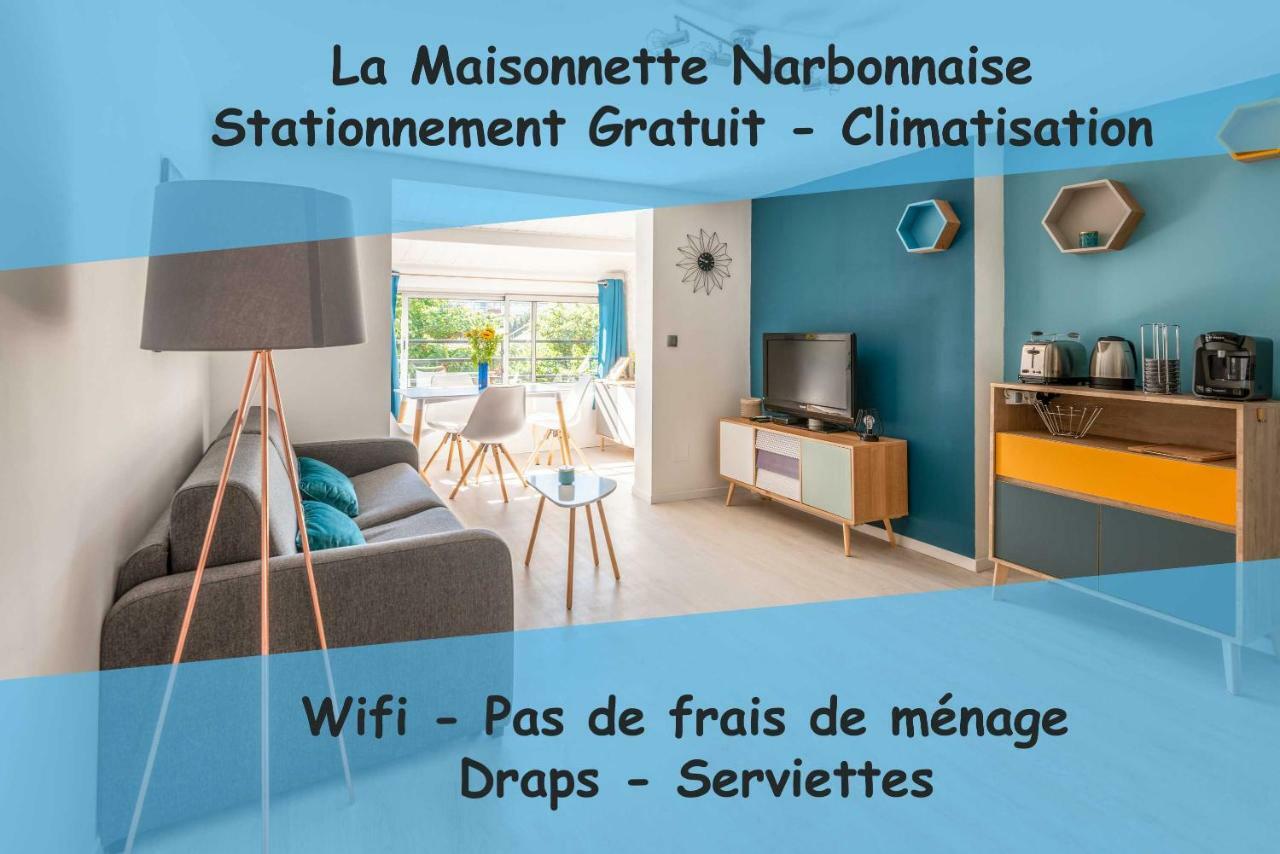 La Maisonnette Narbonnaise Narbonne Luaran gambar