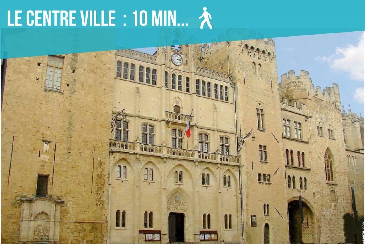 La Maisonnette Narbonnaise Narbonne Luaran gambar