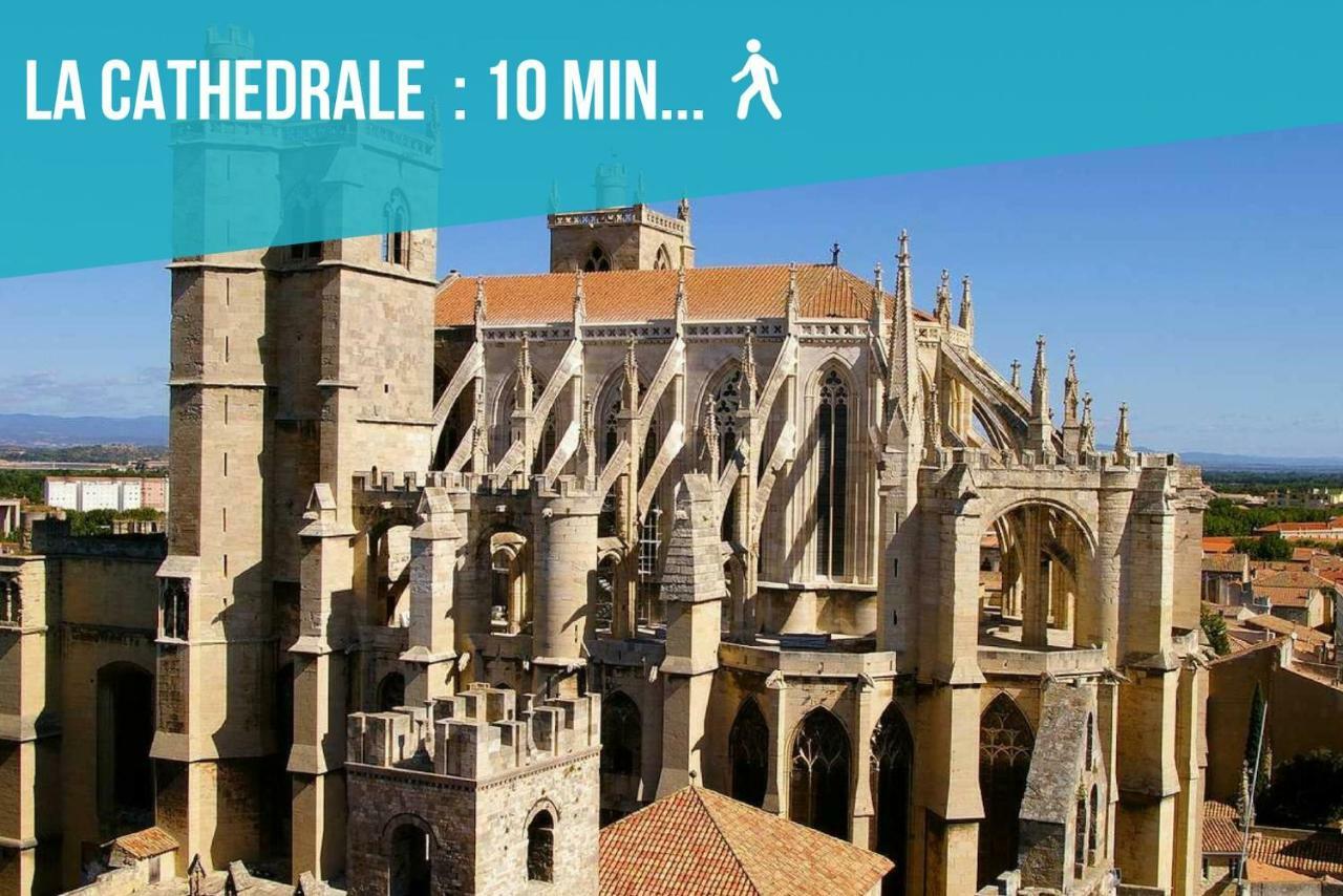 La Maisonnette Narbonnaise Narbonne Luaran gambar